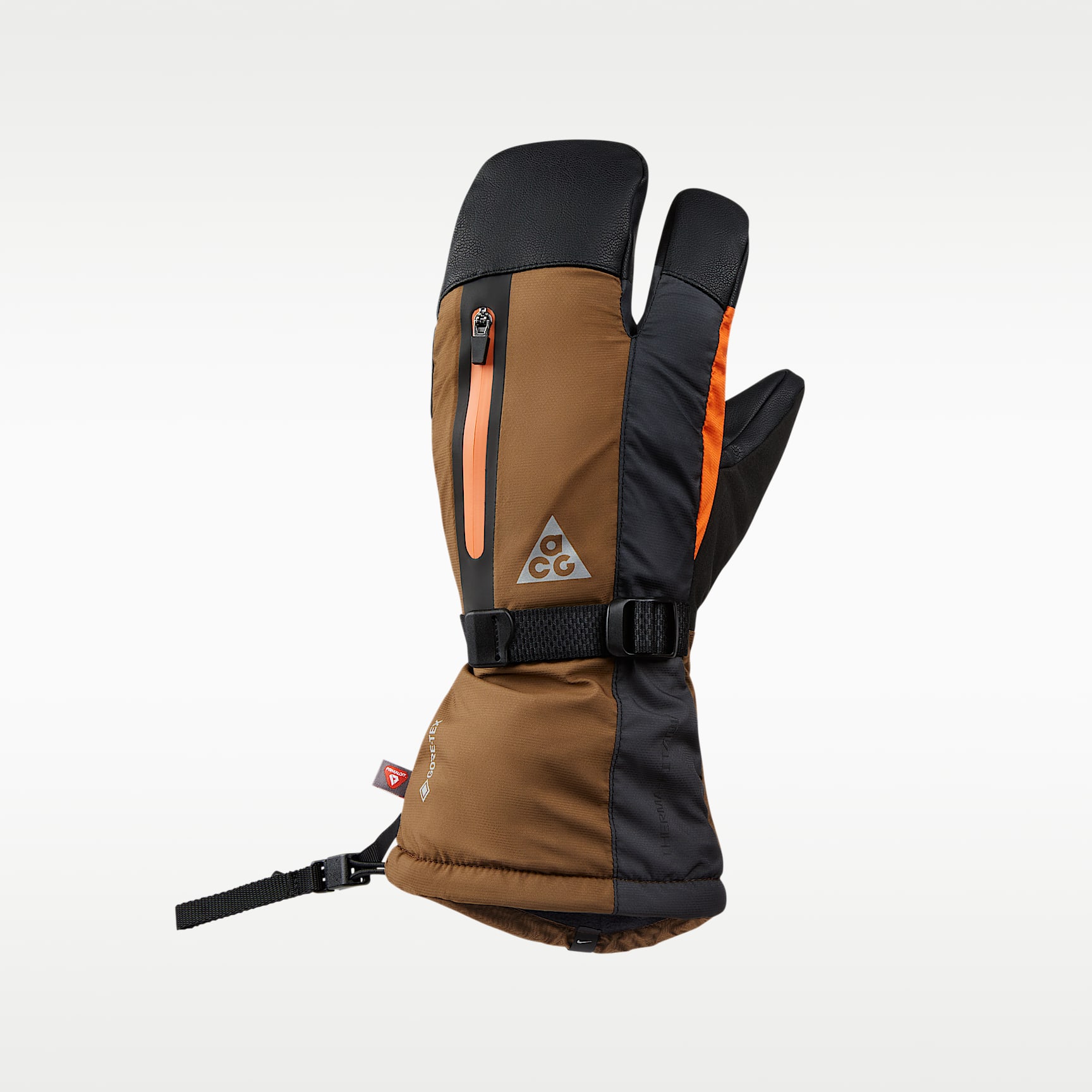 Nike ACG Therma-FIT ADV GORE-TEX Split Mittens. Nike NL